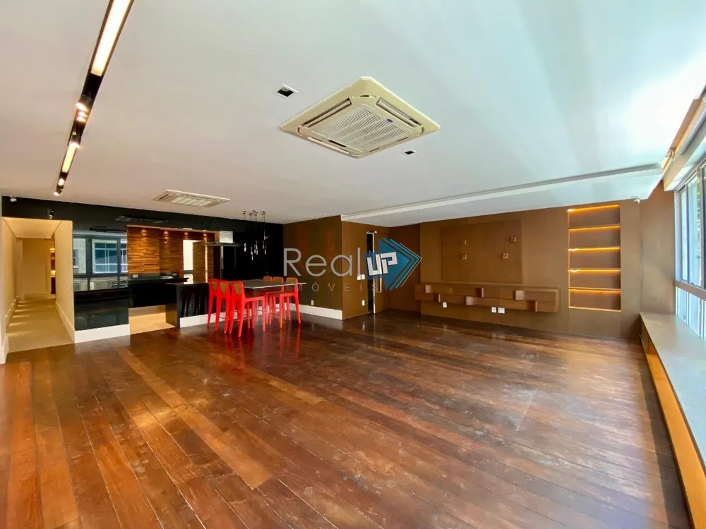 Apartamento, 4 quartos, 173 m² - Foto 2