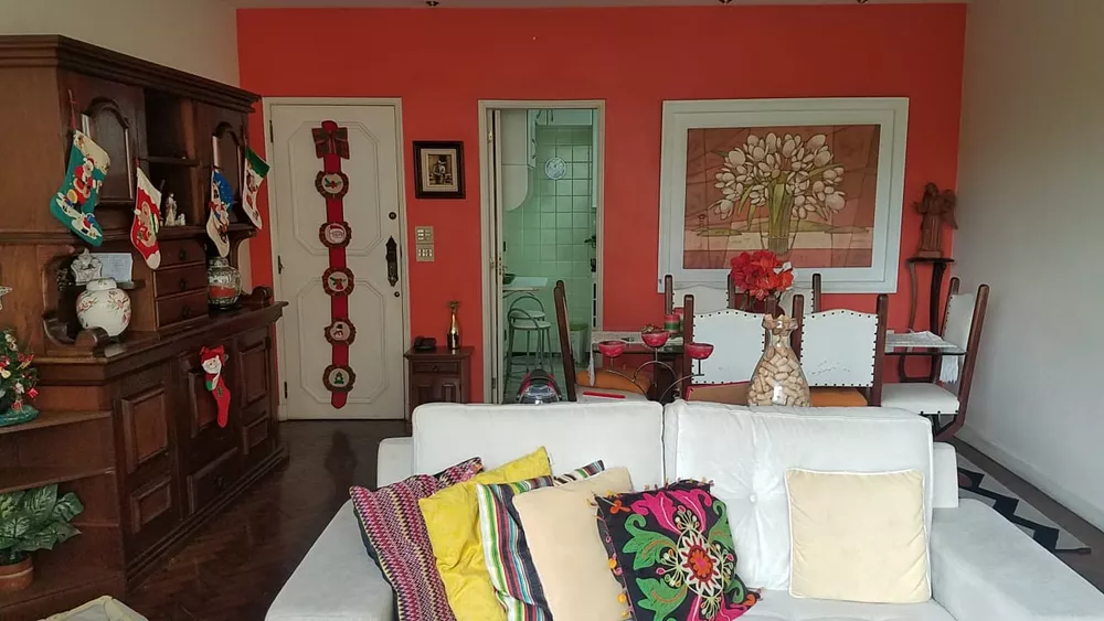 Apartamento à venda com 3 quartos, 115m² - Foto 3