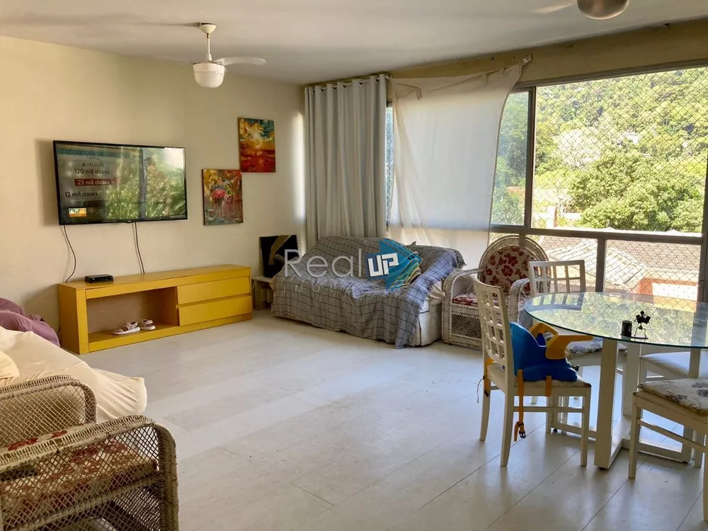 Apartamento à venda com 4 quartos, 176m² - Foto 1