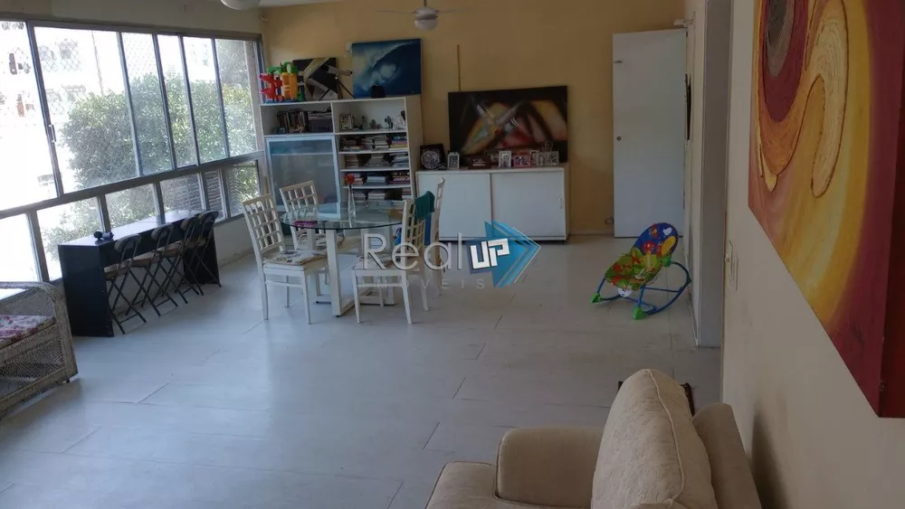 Apartamento à venda com 4 quartos, 176m² - Foto 5