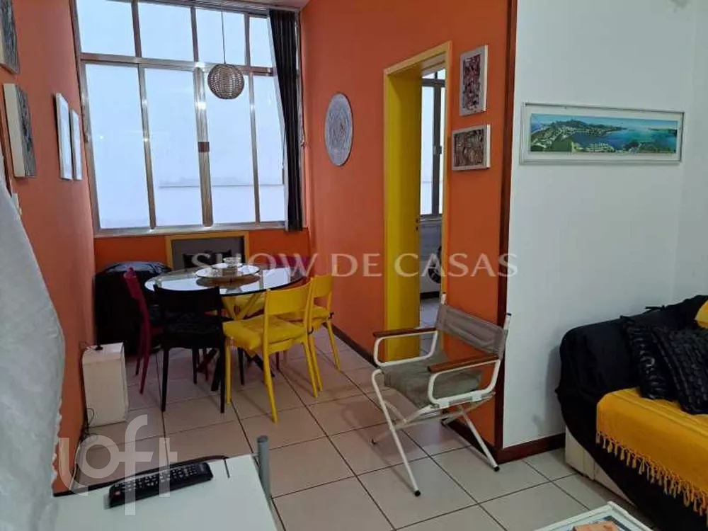 Apartamento à venda com 1 quarto, 80m² - Foto 1