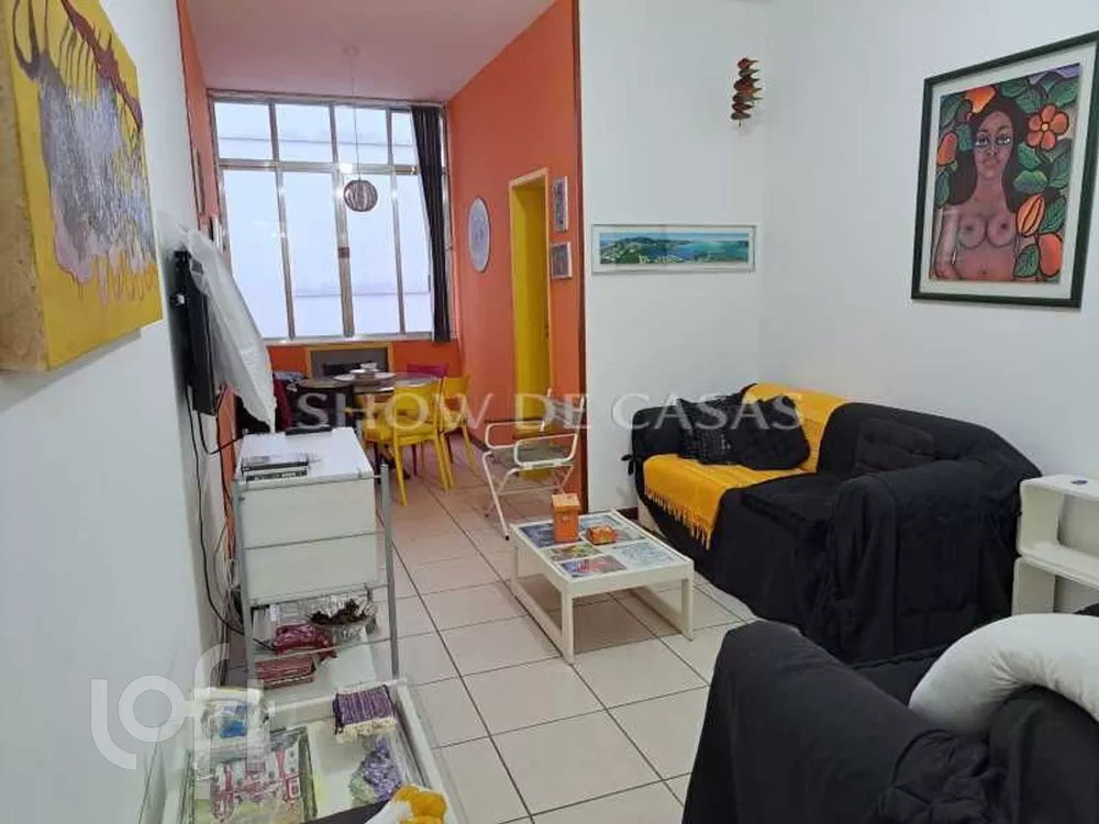 Apartamento à venda com 1 quarto, 80m² - Foto 2