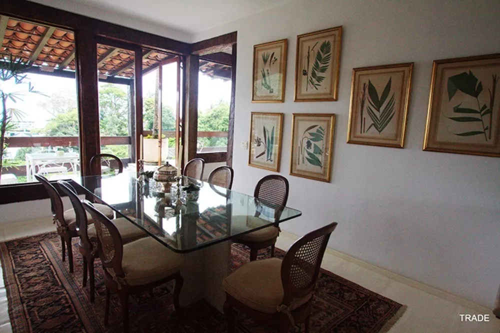 Casa de Condomínio à venda com 6 quartos, 356m² - Foto 5