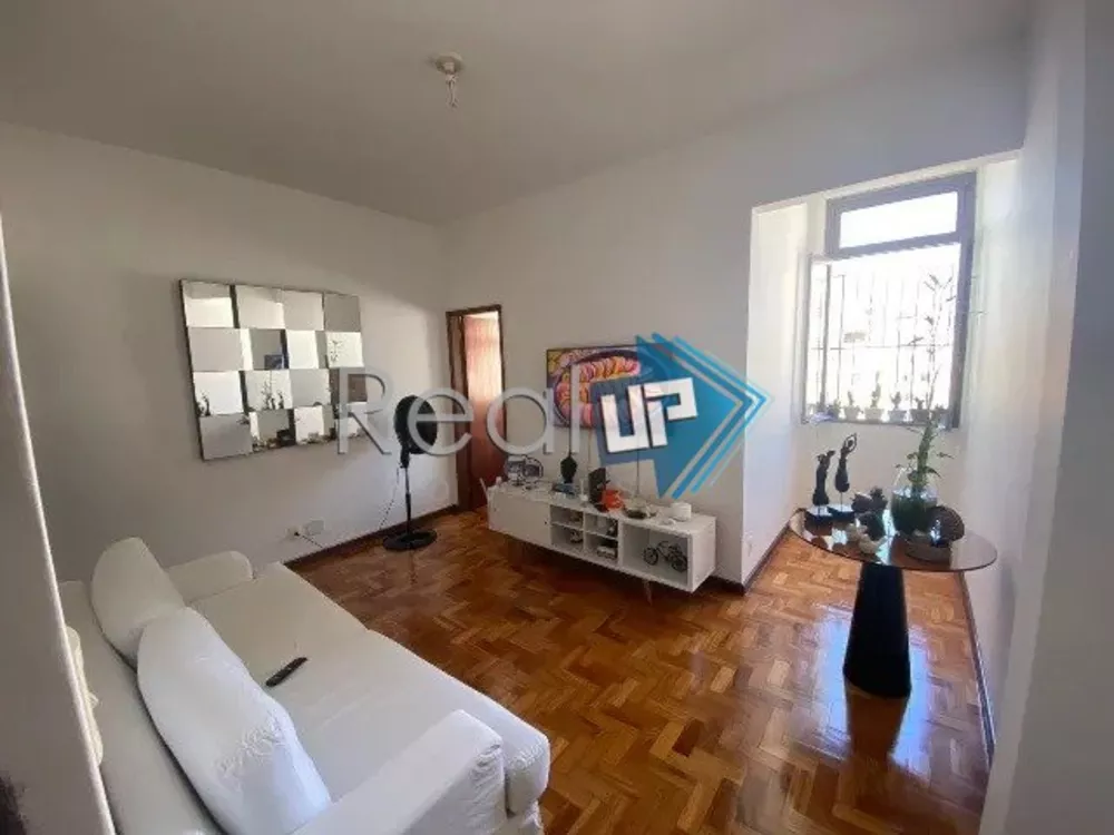 Apartamento à venda com 1 quarto, 51m² - Foto 1