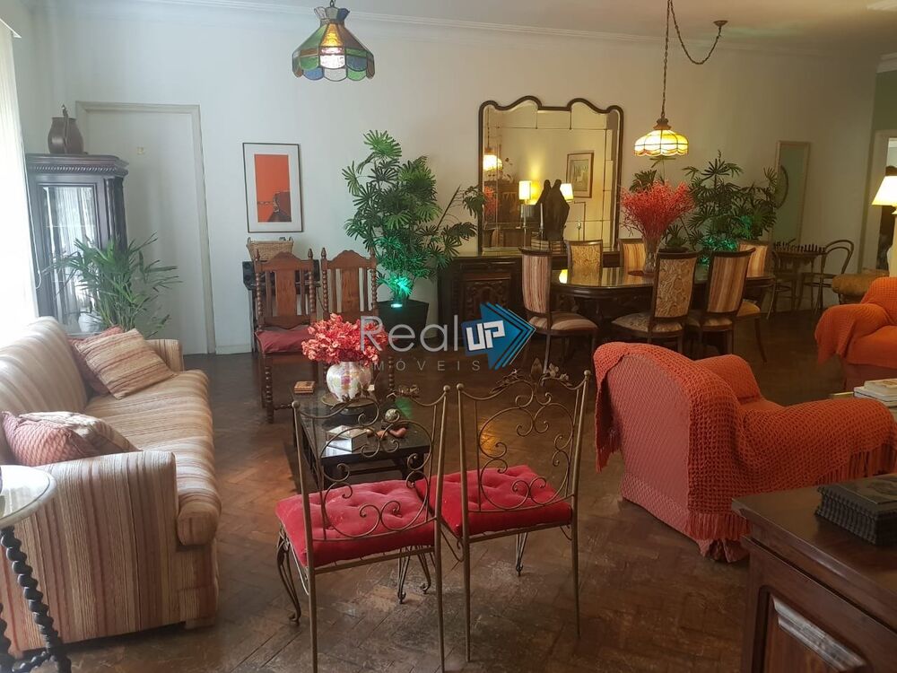 Apartamento, 4 quartos, 170 m² - Foto 9