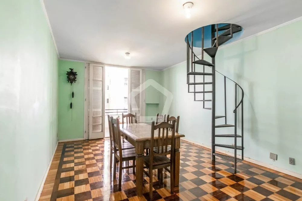 Cobertura, 4 quartos, 165 m² - Foto 3