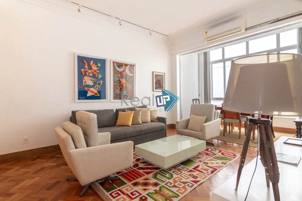 Apartamento, 3 quartos, 117 m² - Foto 1