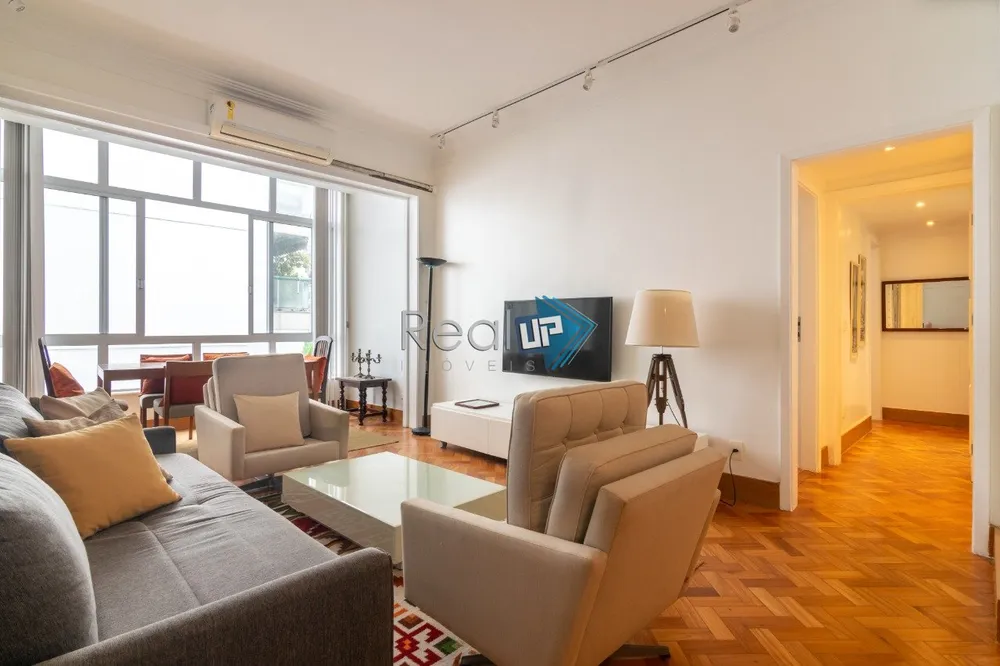 Apartamento, 3 quartos, 117 m² - Foto 2