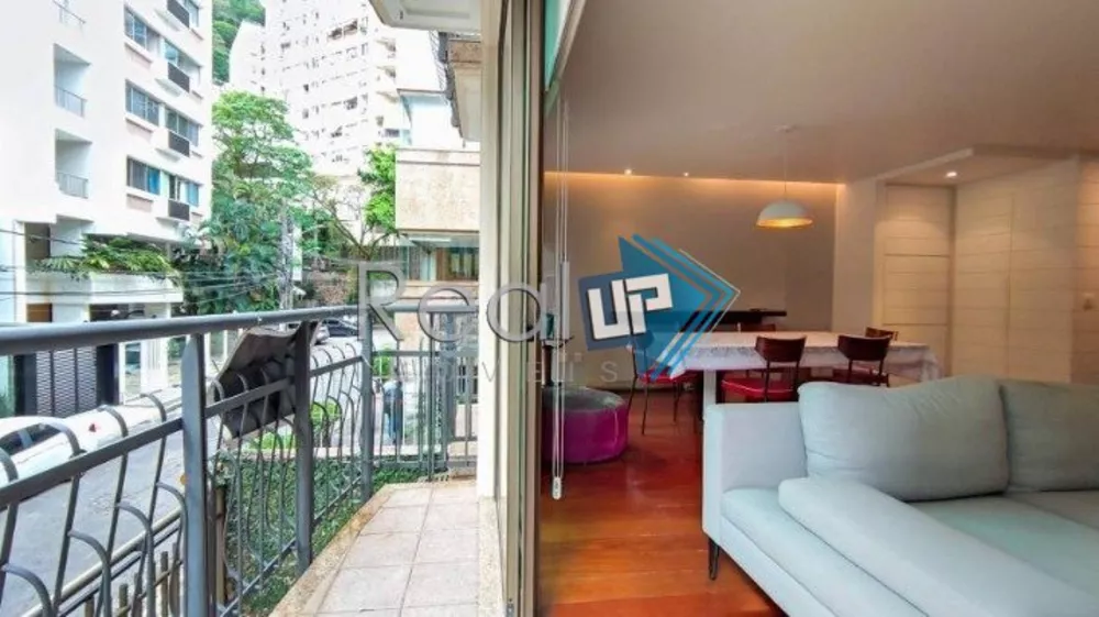 Apartamento à venda com 3 quartos, 122m² - Foto 8