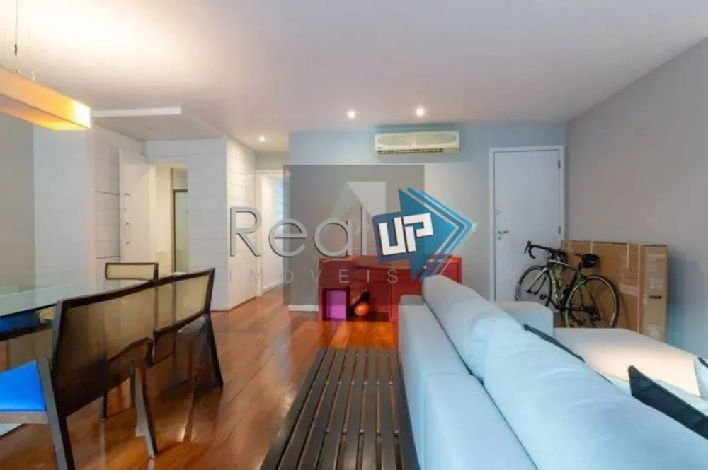 Apartamento à venda com 3 quartos, 122m² - Foto 5