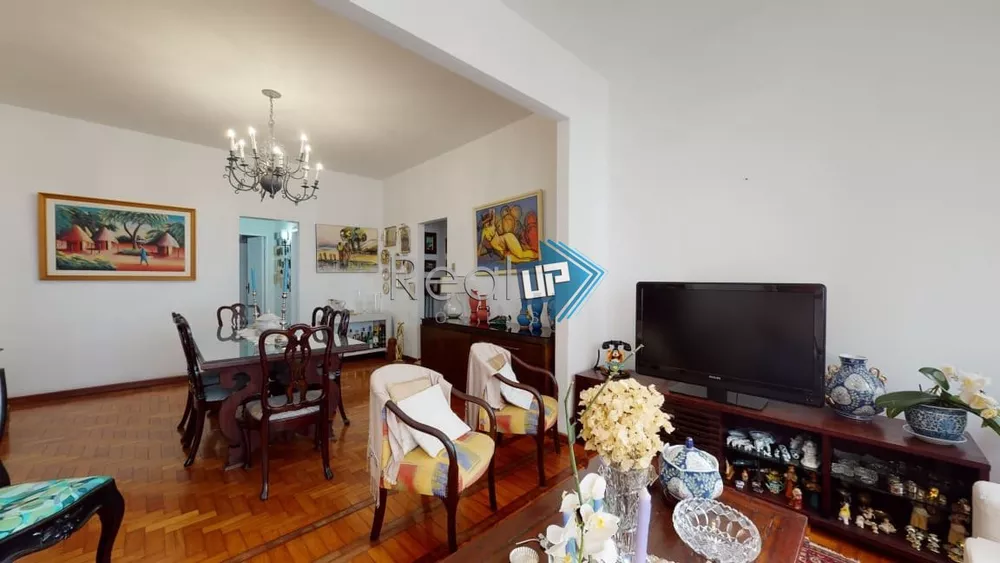 Apartamento à venda com 4 quartos, 151m² - Foto 1