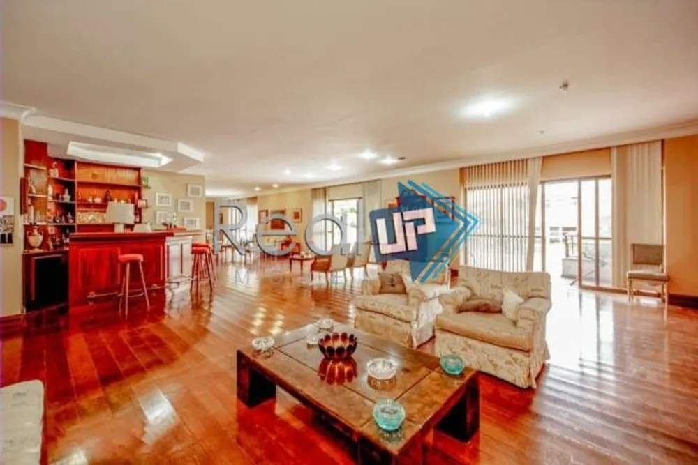 Cobertura, 4 quartos, 563 m² - Foto 10