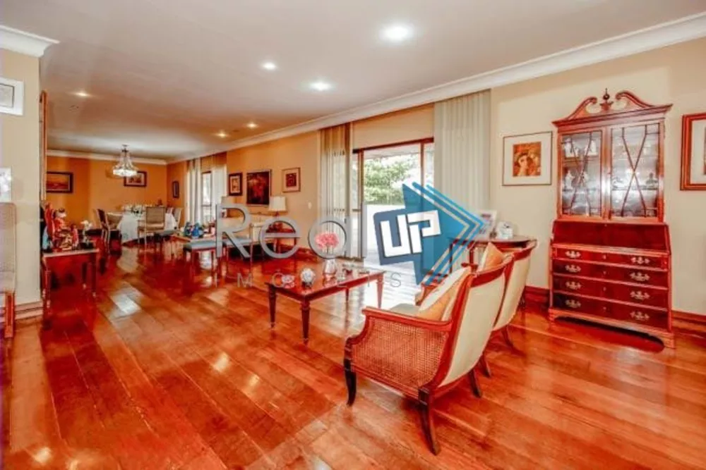 Cobertura, 4 quartos, 563 m² - Foto 1