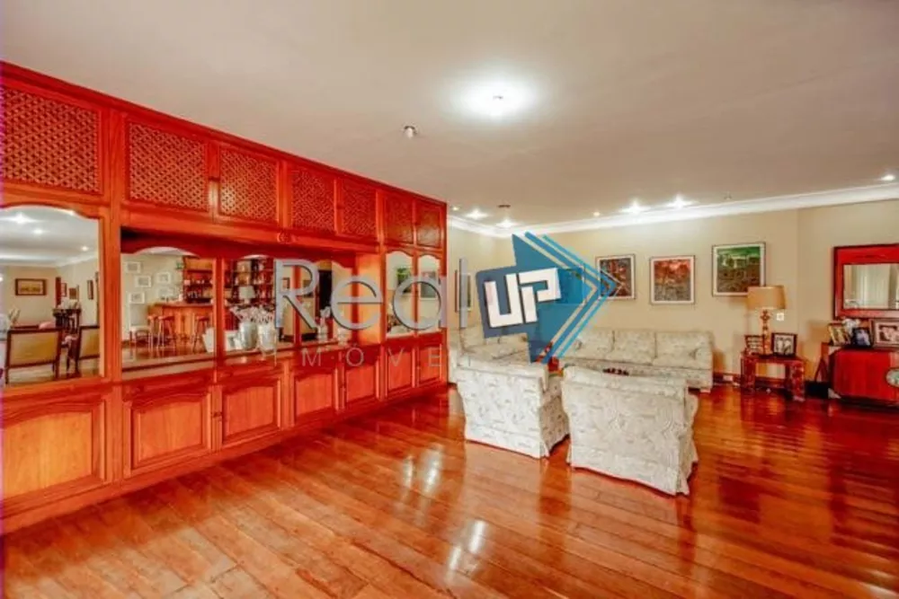 Cobertura, 4 quartos, 563 m² - Foto 5