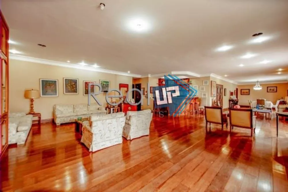 Cobertura, 4 quartos, 563 m² - Foto 4