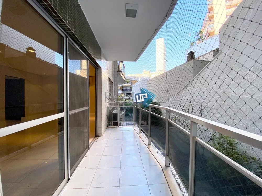 Apartamento, 4 quartos, 186 m² - Foto 4
