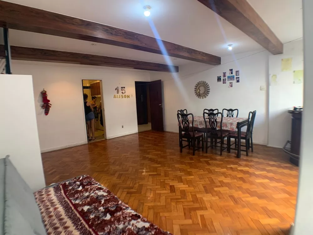 Apartamento à venda com 3 quartos, 122m² - Foto 4