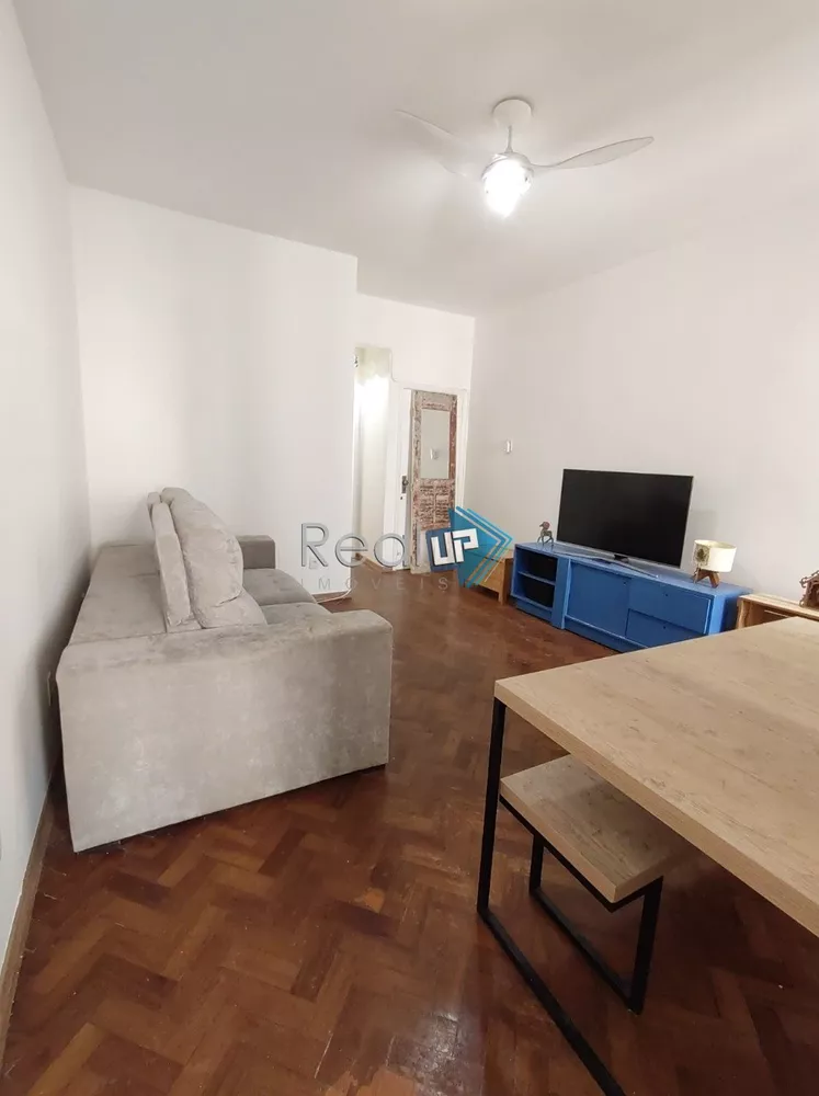 Apartamento à venda com 1 quarto, 42m² - Foto 3