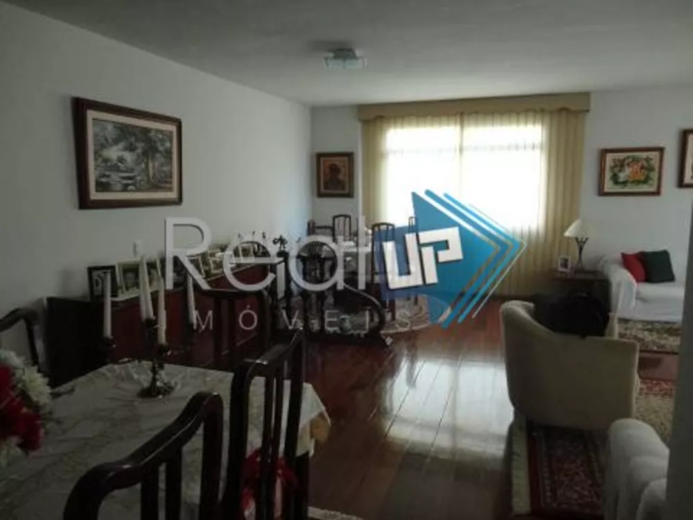 Apartamento à venda com 4 quartos, 186m² - Foto 5