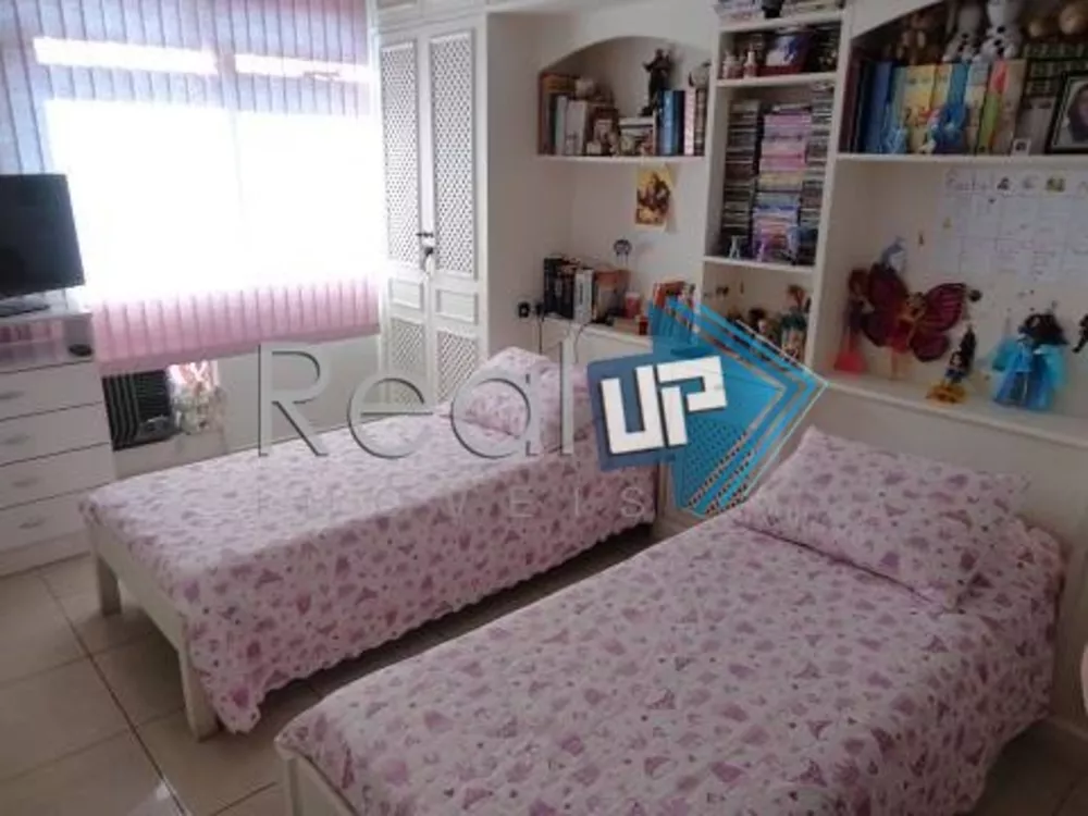 Apartamento à venda com 4 quartos, 186m² - Foto 6