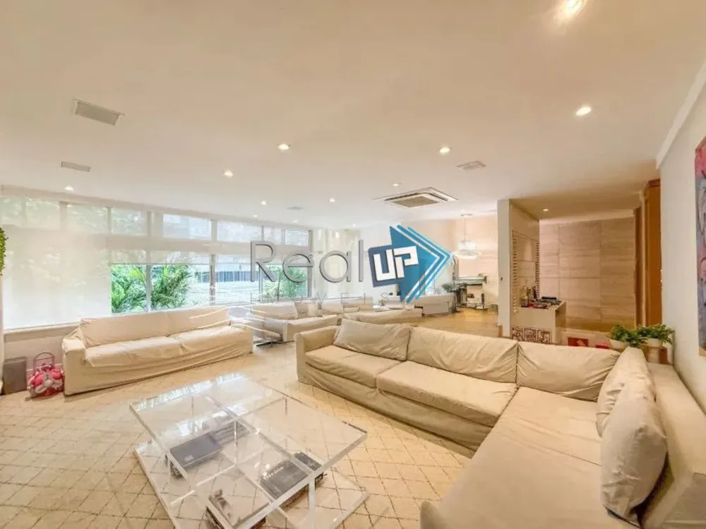 Apartamento, 4 quartos, 244 m² - Foto 1