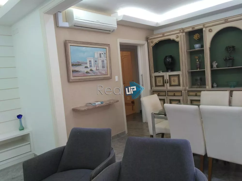 Apartamento à venda com 3 quartos, 122m² - Foto 3