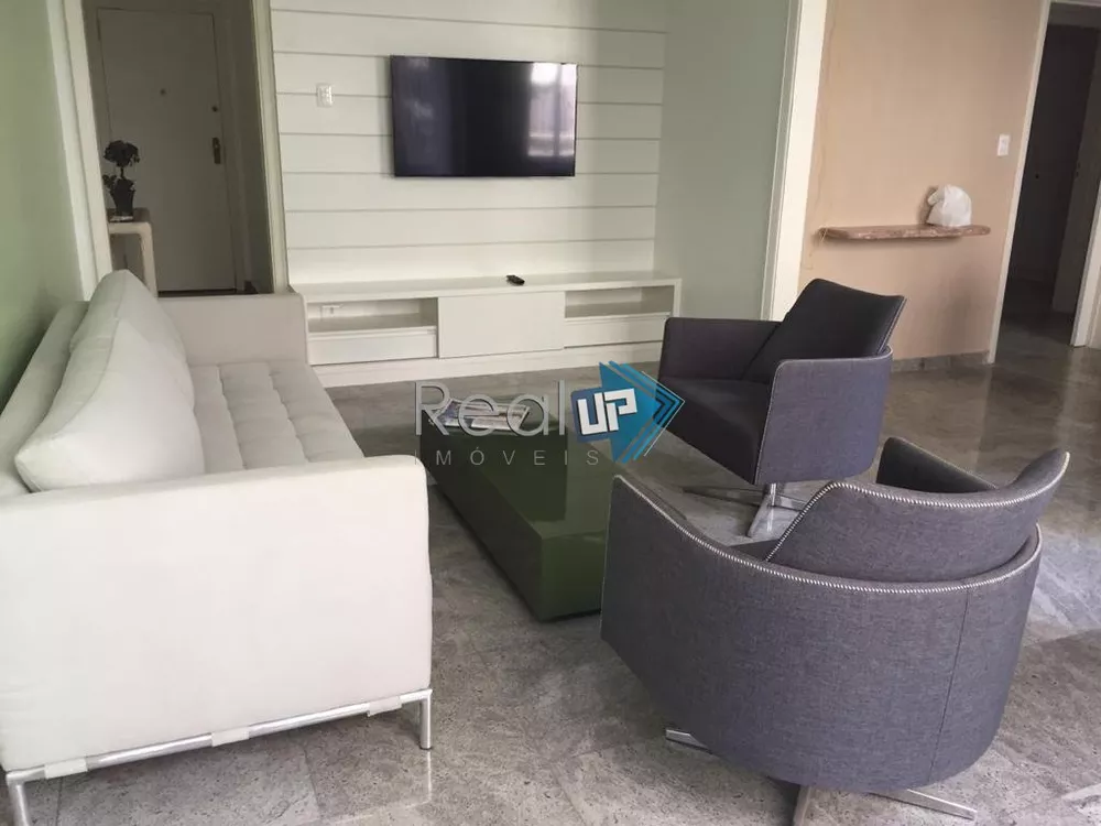 Apartamento à venda com 3 quartos, 122m² - Foto 1