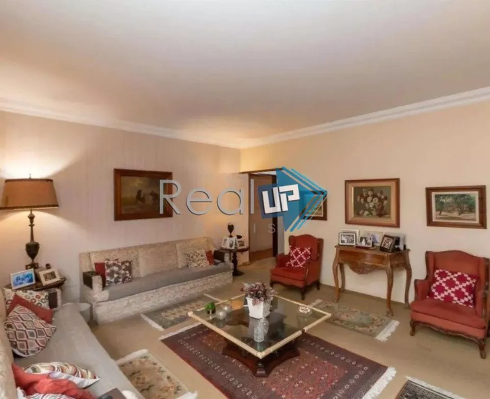 Apartamento, 4 quartos, 191 m² - Foto 2