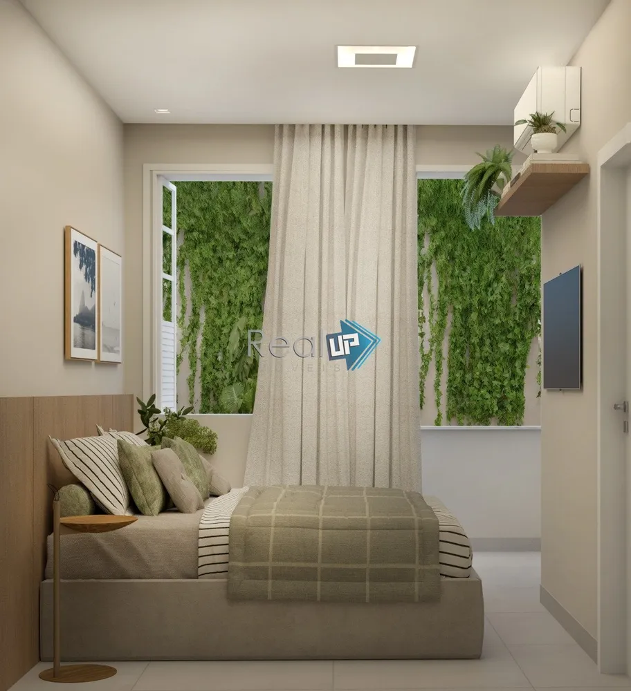 Apartamento, 2 quartos, 55 m² - Foto 1