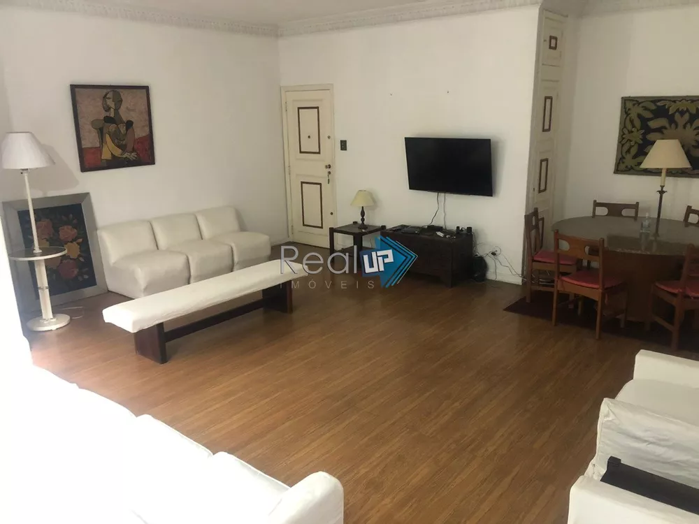 Apartamento à venda com 3 quartos, 130m² - Foto 8