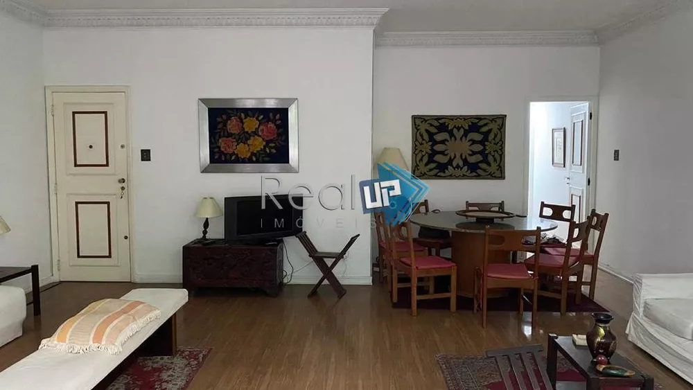 Apartamento à venda com 3 quartos, 130m² - Foto 5