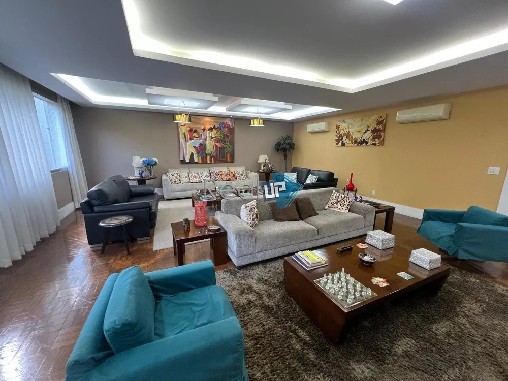 Apartamento, 4 quartos, 318 m² - Foto 1