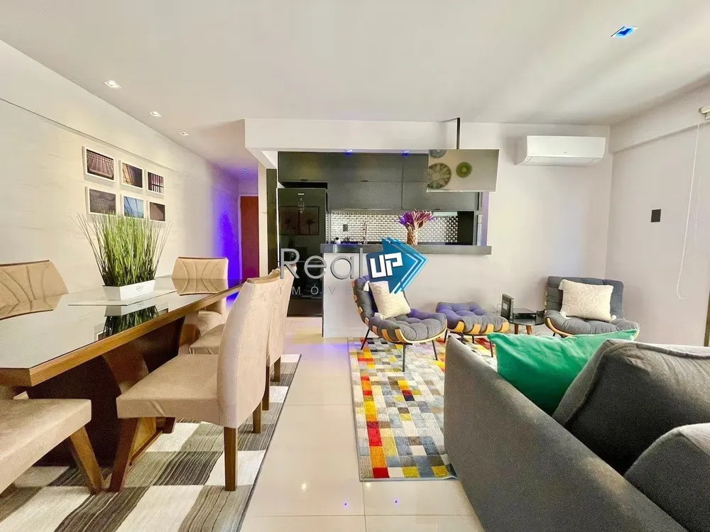 Apartamento, 2 quartos, 77 m² - Foto 1