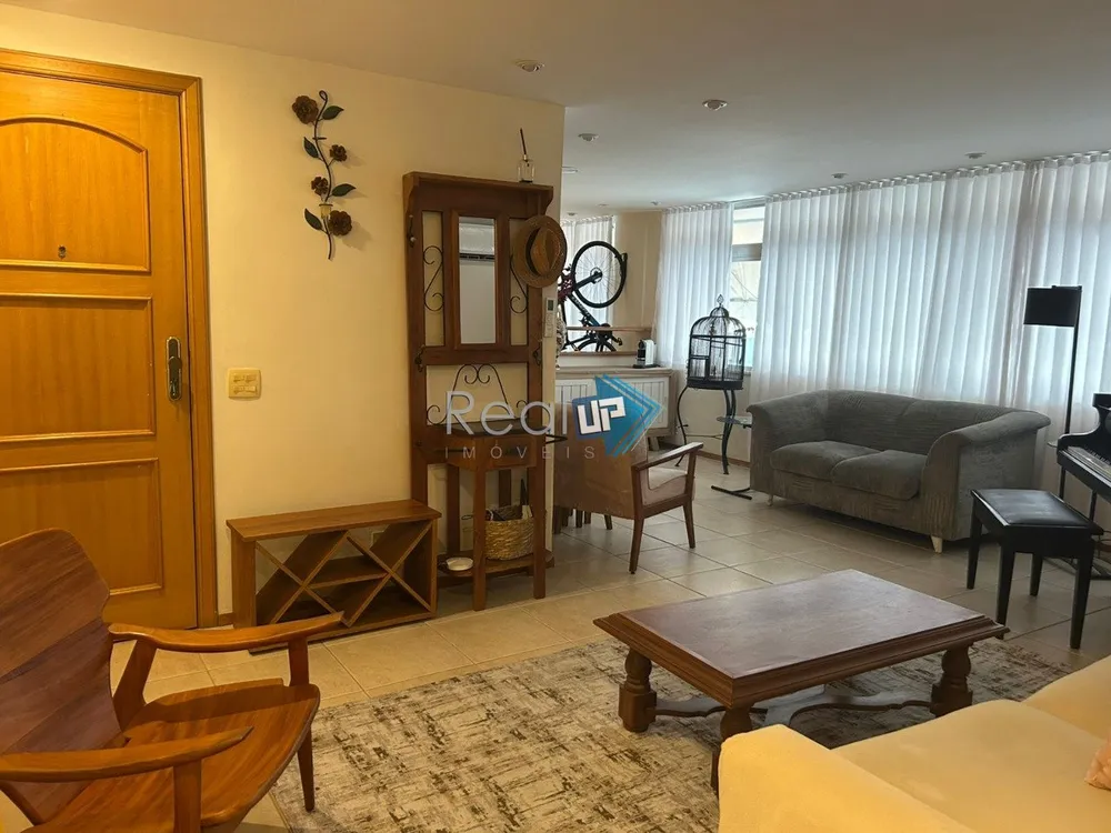 Apartamento, 2 quartos, 124 m² - Foto 1