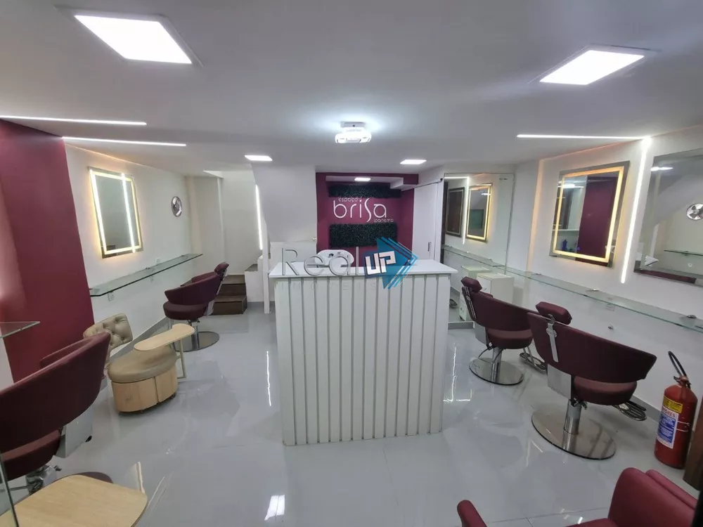 Loja-Salão, 23 m² - Foto 1