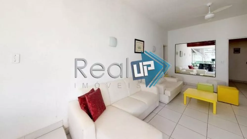 Cobertura, 3 quartos, 240 m² - Foto 1