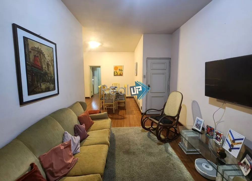Apartamento, 4 quartos, 107 m² - Foto 3