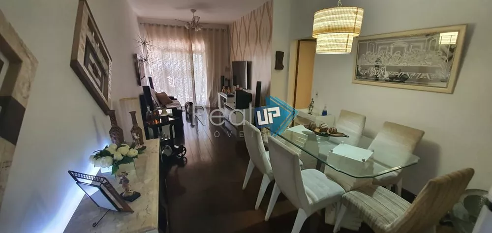 Apartamento à venda com 3 quartos, 110m² - Foto 3