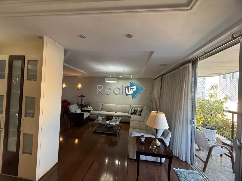 Apartamento, 4 quartos, 185 m² - Foto 6