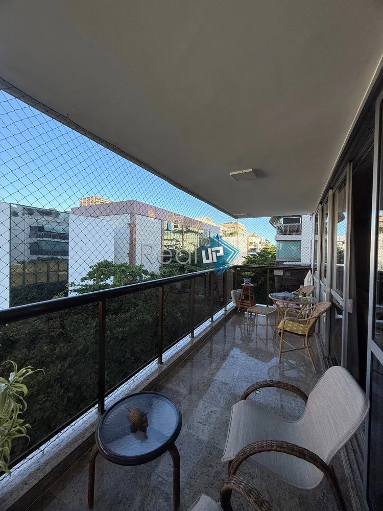 Apartamento, 4 quartos, 185 m² - Foto 23