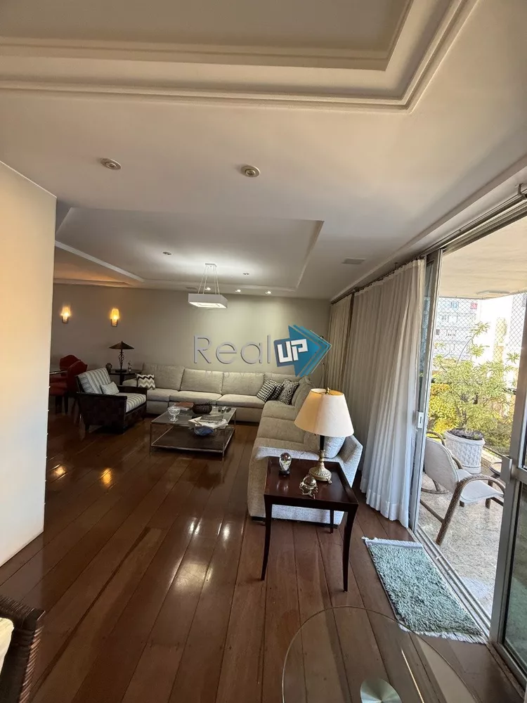 Apartamento, 4 quartos, 185 m² - Foto 8