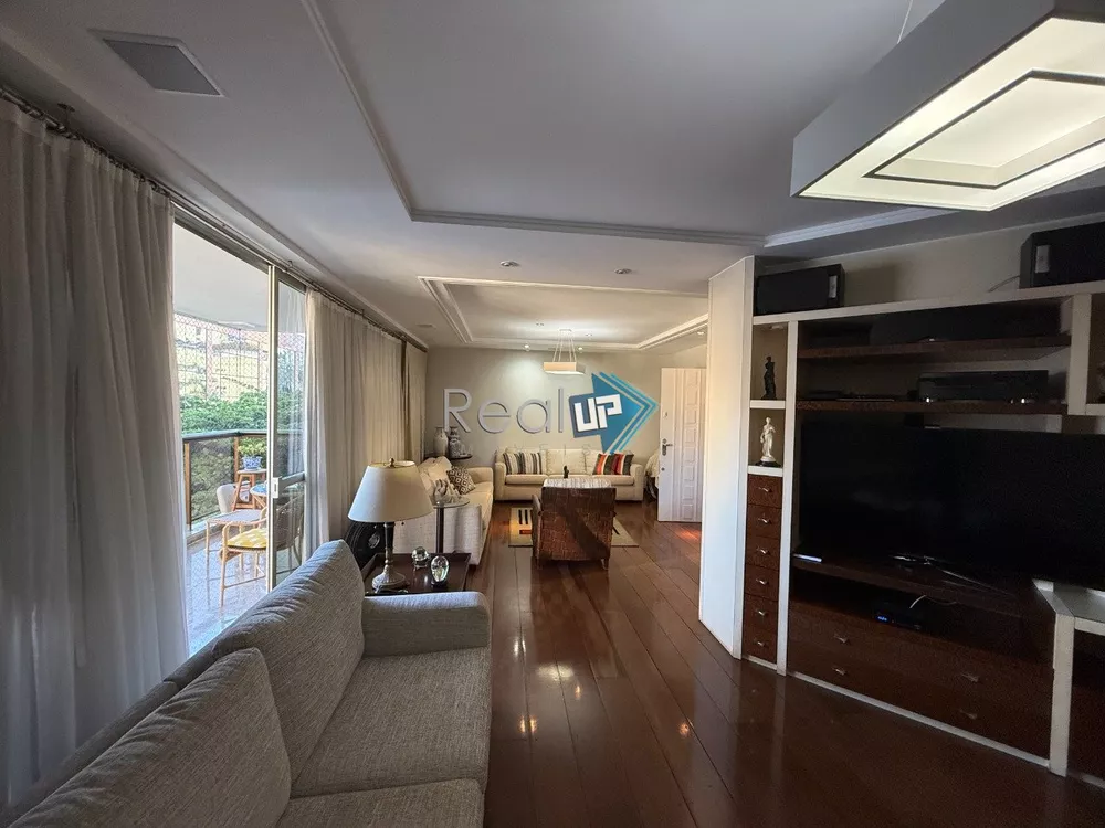 Apartamento, 4 quartos, 185 m² - Foto 2