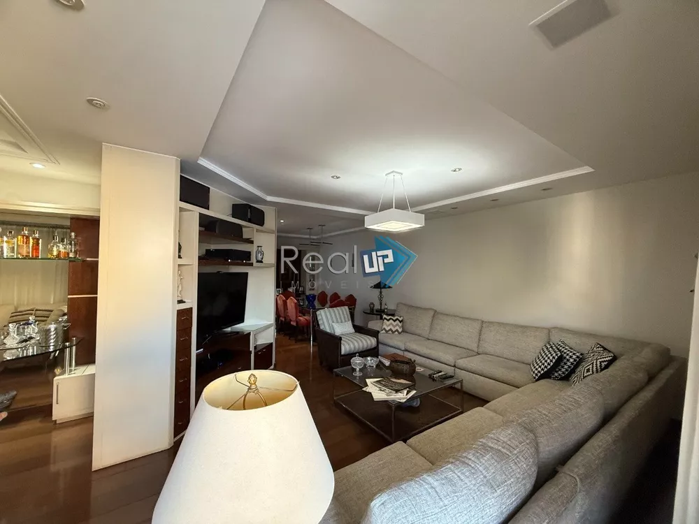 Apartamento, 4 quartos, 185 m² - Foto 9