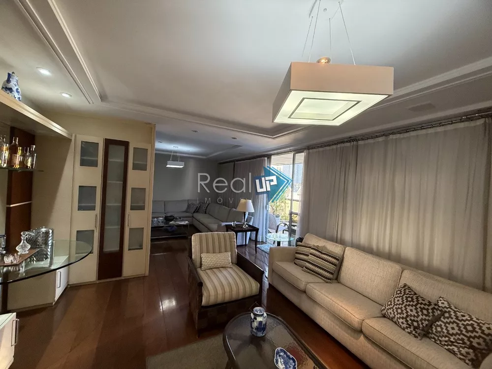 Apartamento, 4 quartos, 185 m² - Foto 7