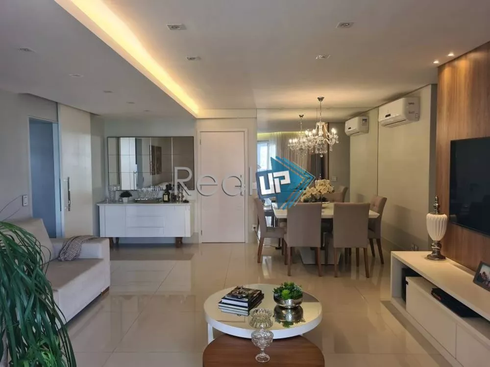 Apartamento à venda com 3 quartos, 127m² - Foto 2