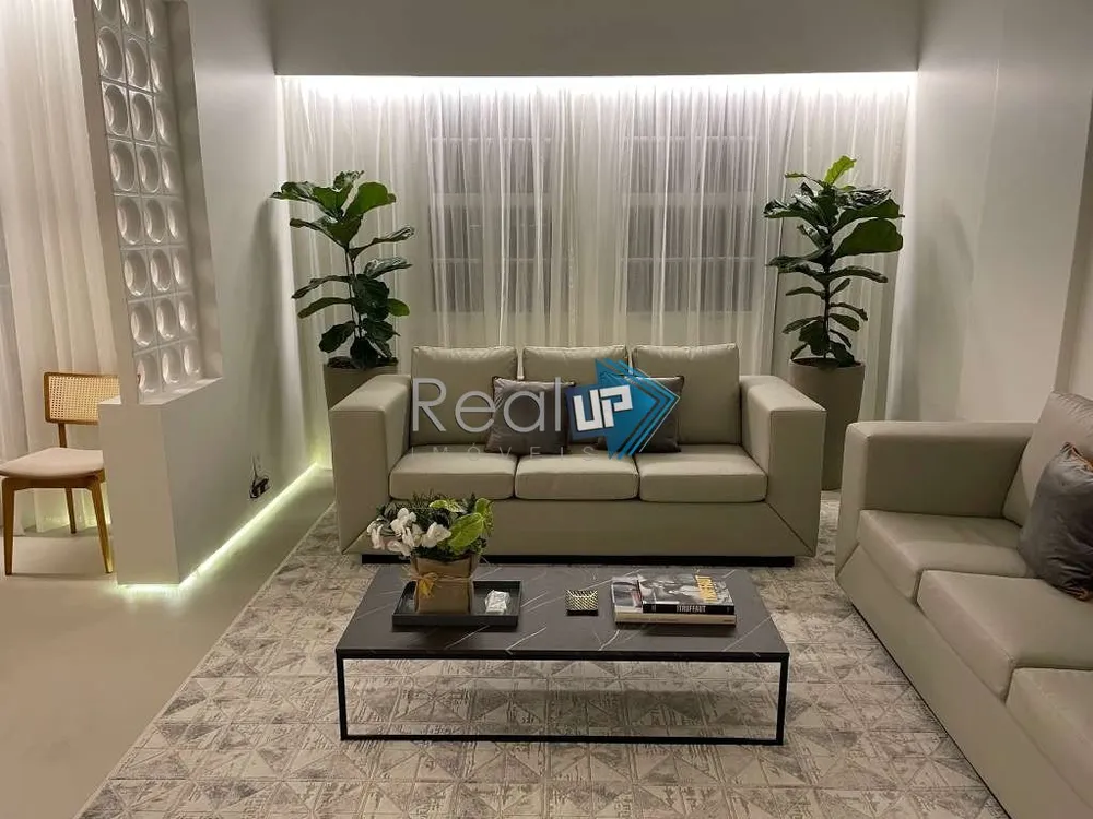 Apartamento, 3 quartos, 167 m² - Foto 3