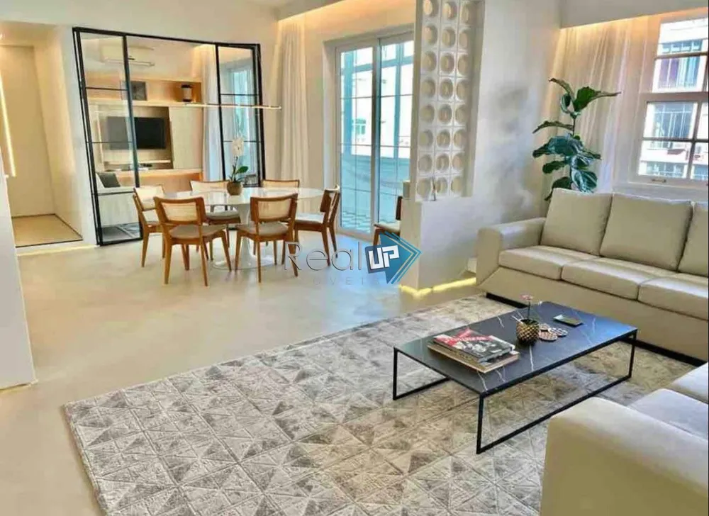 Apartamento, 3 quartos, 167 m² - Foto 1