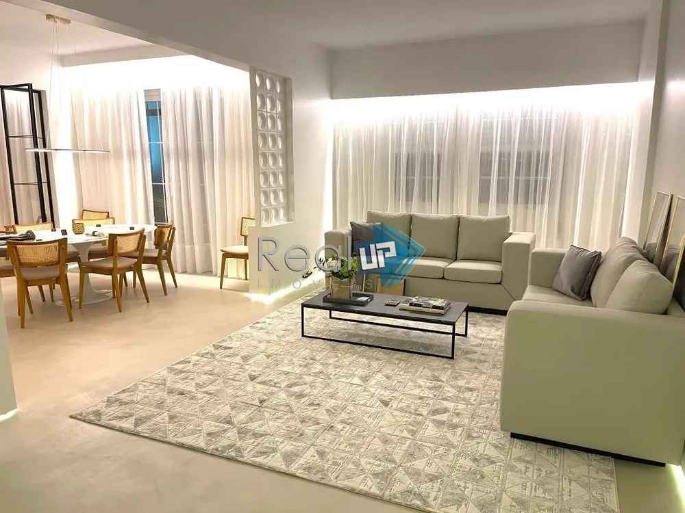 Apartamento, 3 quartos, 167 m² - Foto 2