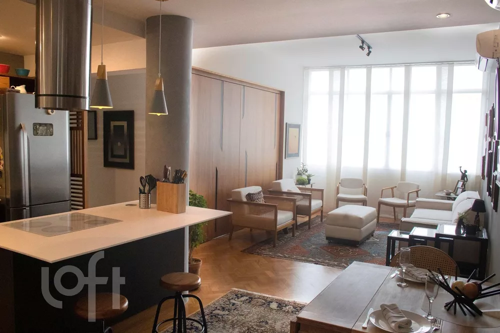 Apartamento à venda com 3 quartos, 120m² - Foto 1