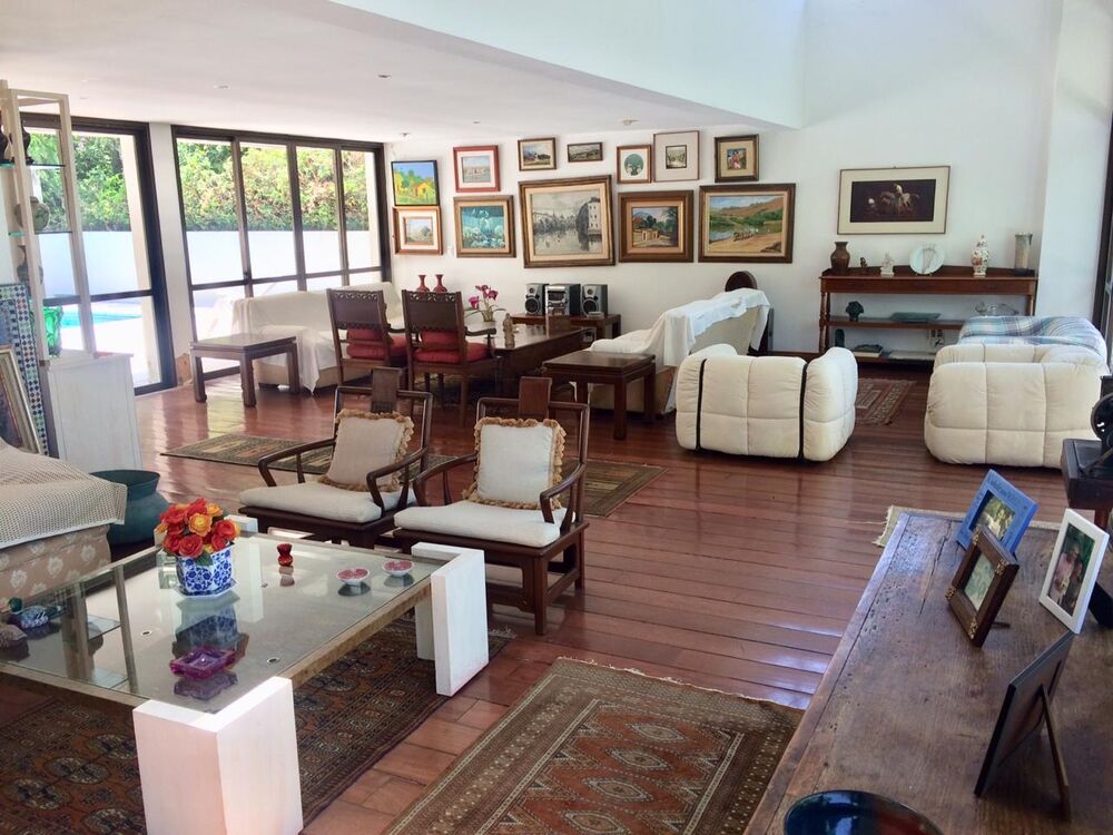 Casa de Condomínio, 4 quartos - Foto 1